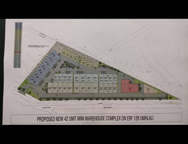 INDUSTRIAL FOR SALE IN UMHLALI